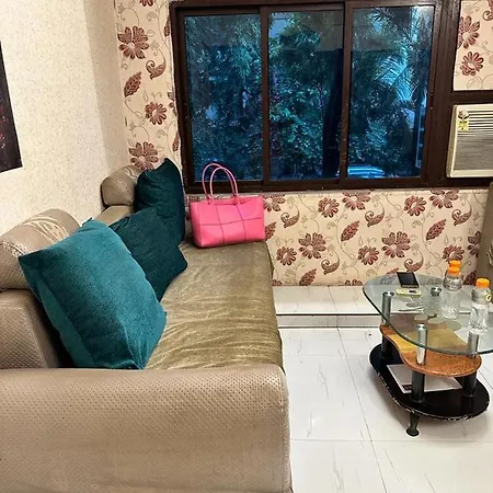 Spacious Luxury Flat Apartment Mumbai