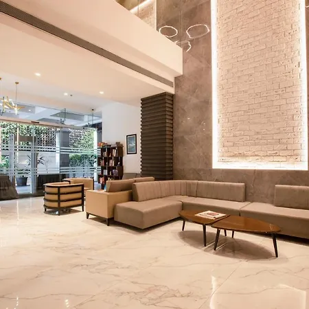 Aparthotel Ramee Techome 4*