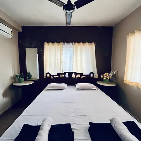 Anchors Away 2 Bhk Gorai Holiday home