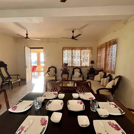Holiday home Anchors Away 2 Bhk Gorai Mumbai