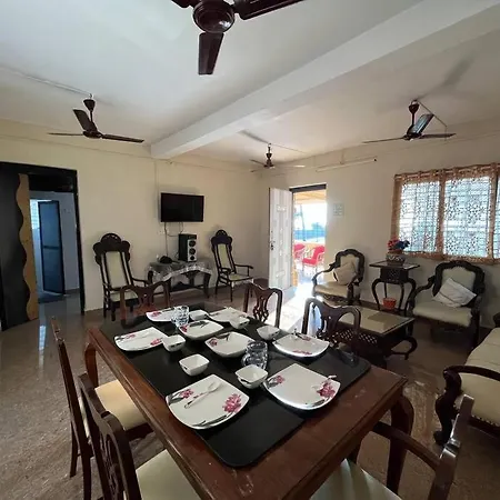 Holiday home Anchors Away 2 Bhk Gorai *