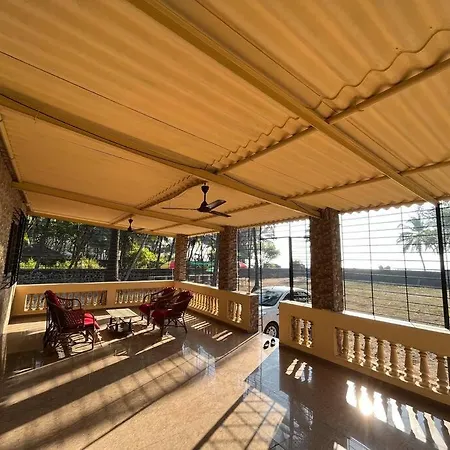 Holiday home Anchors Away 2 Bhk Gorai *