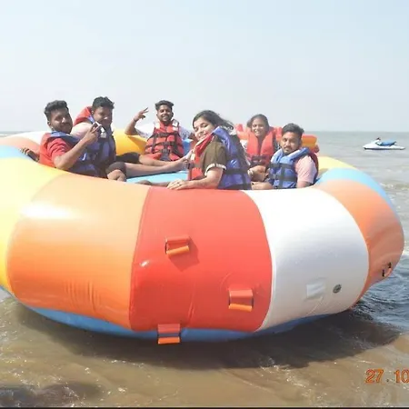 Anchors Away 2 Bhk Gorai Holiday home