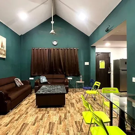 Villa 4 Star Lavish Mumbai