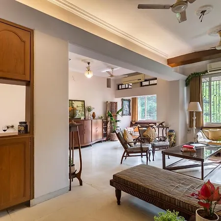 Homestay Ivory Seaside Near Carter Road, Bandra West,