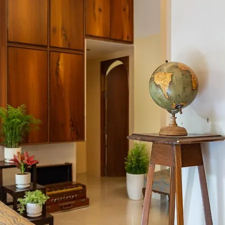 Homestay Ivory Seaside Near Carter Road, Bandra West,