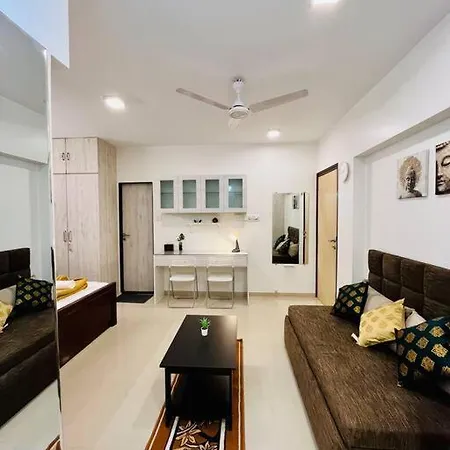 La France 4bhk Service * Mumbai