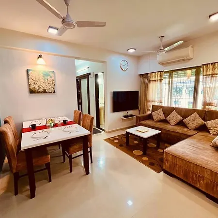 La France 4bhk Service Apartment