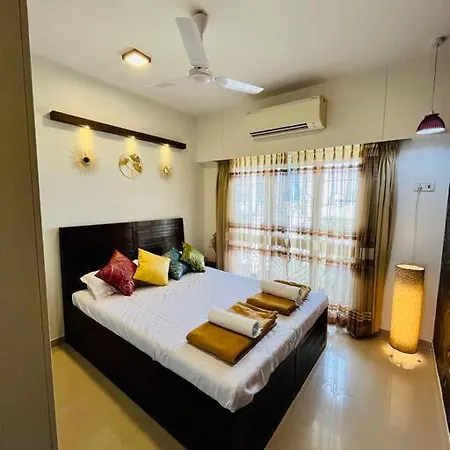 La France 4bhk Service Apartment Mumbai