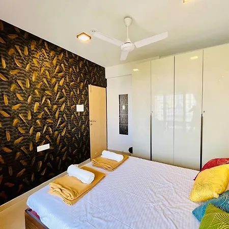La France 4bhk Service Apartment
