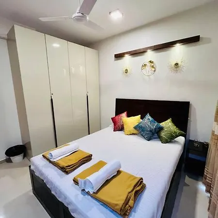Apartment La France 4bhk Service Mumbai