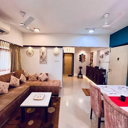 La France 4bhk Service Apartment