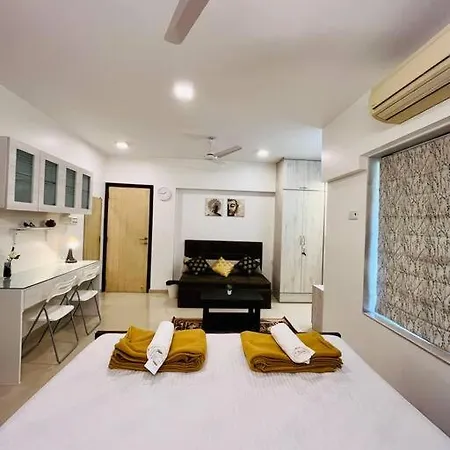La France 4bhk Service * Mumbai