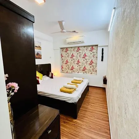 Apartment La France 4bhk Service *