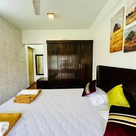 La France 4bhk Service Mumbai