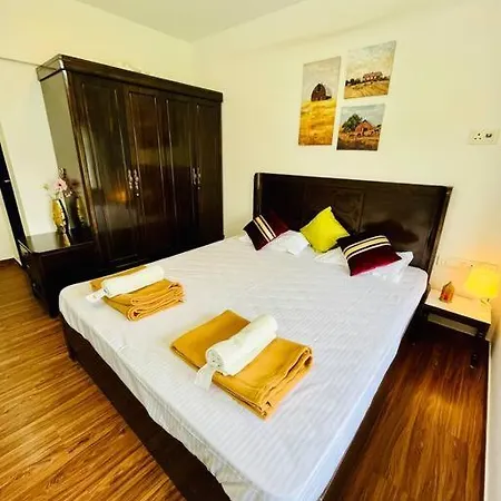 La France 4bhk Service