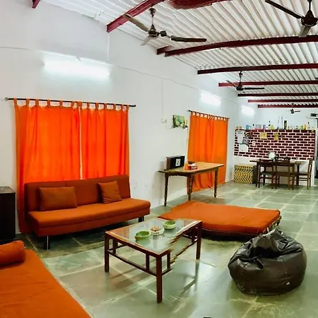 Bobby's Dream Gorai - 2bhk Holiday home Mumbai
