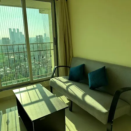 Mauli Aksh Apartment Mumbai