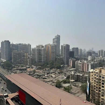 Mauli Aksh Apartment