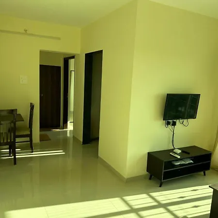 Mauli Aksh Apartment Mumbai