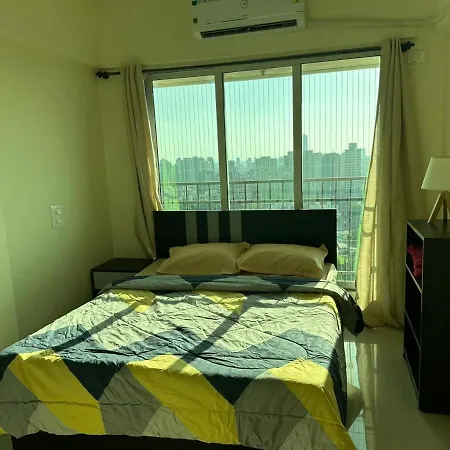 Apartment Mauli Aksh Mumbai