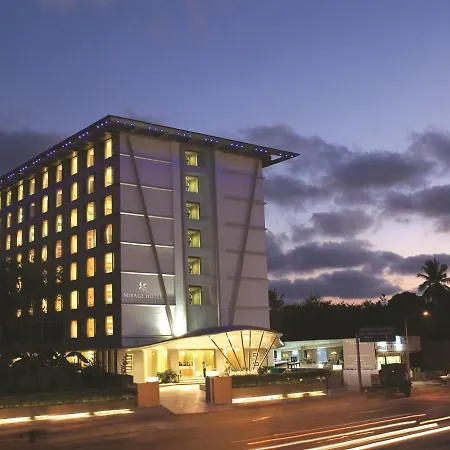 Hotel Mirage Hotel, International Airport Mumbai