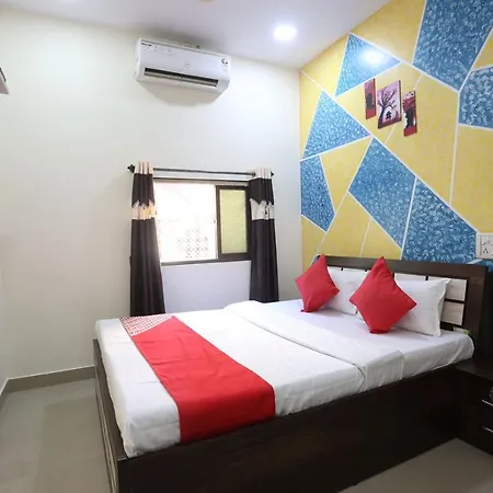 Guest house Hotel.k.d.palace *