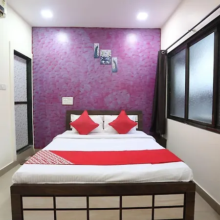 Kd Palace Nx Guest house Mumbai