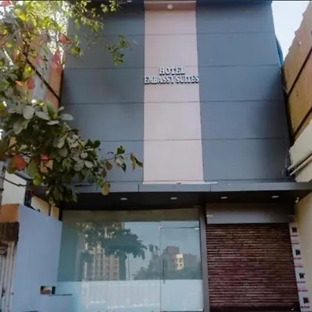 Embassy - Bandra Kurla Complex - Bkc