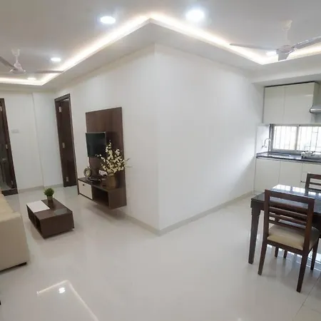 Kemps Corner Residency Apartment Mumbai