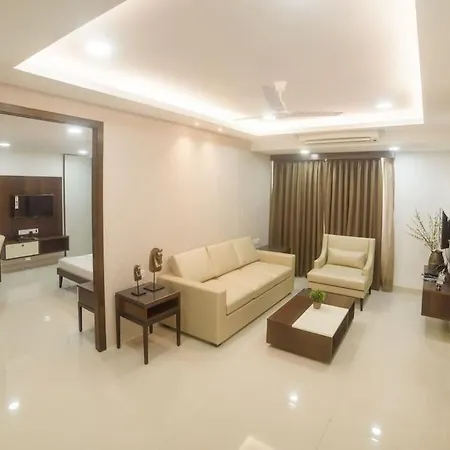 Kemps Corner Residency Apartment Mumbai