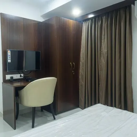 Apartment Kemps Corner Residency Mumbai