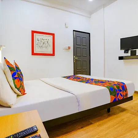 Fabexpress Highway Residency 3*