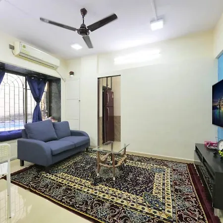 Solace - 1 Bhk - Walk Away From Carter Road Apartment Mumbai