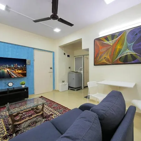 Solace - 1 Bhk - Walk Away From Carter Road