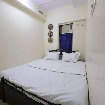 Apartment Solace - 1 Bhk - Walk Away From Carter Road *