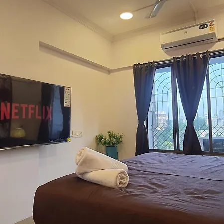 Apartment Osi Perry Cross Bandra West Mumbai