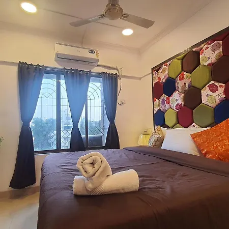 Apartment Osi Perry Cross Bandra West