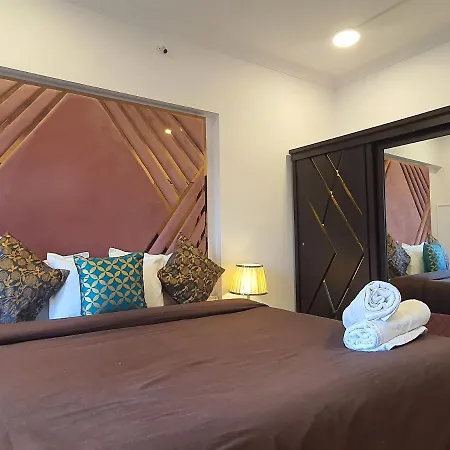 Osi Perry Cross Bandra West Apartment Mumbai