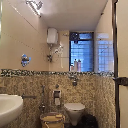 Osi Perry Cross Bandra West Apartment Mumbai