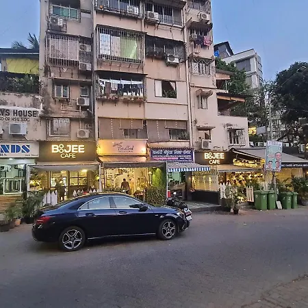 Apartment Osi Perry Cross Bandra West Mumbai