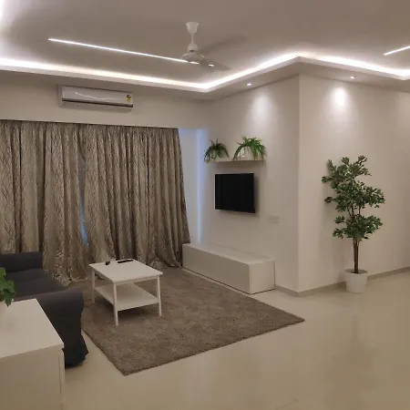 Maxxvalue Chandivali Apartment