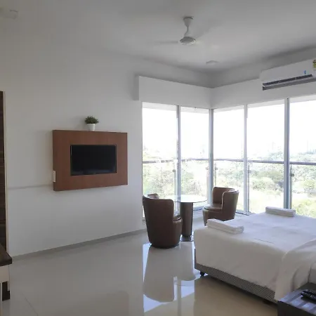 Maxxvalue Chandivali Apartment *