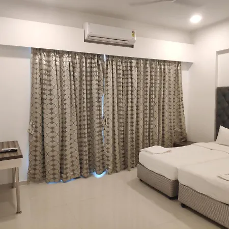 Maxxvalue Chandivali Apartment *