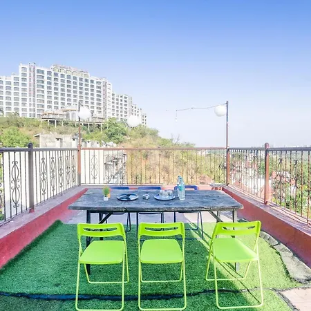 4 Star Regal Villa Mumbai