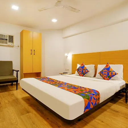 Fabexpress Highway Residency Hotel 3*