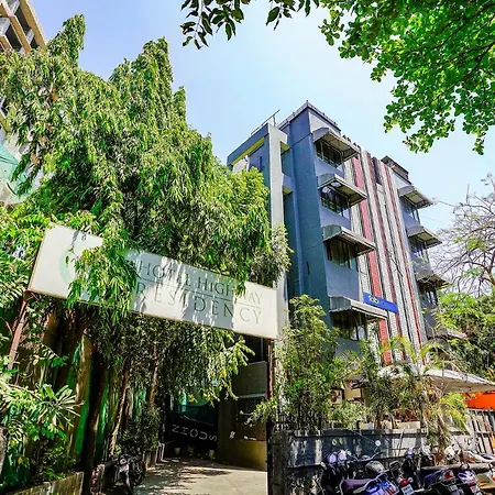 Fabexpress Highway Residency Hotel 3*