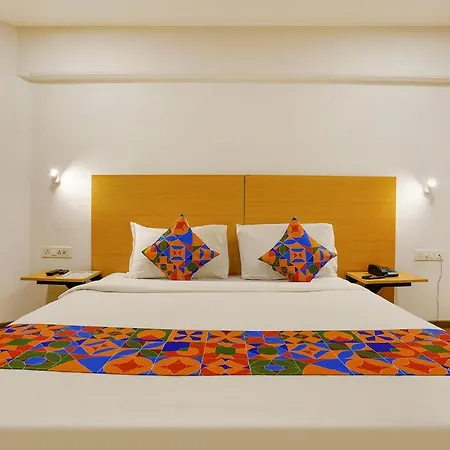 Hotel Fabexpress Highway Residency Mumbai