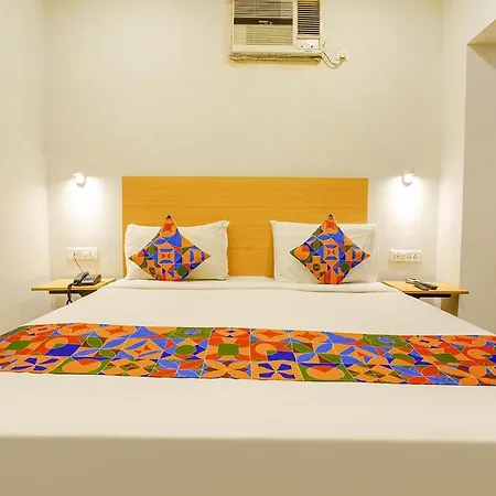 Hotel Fabexpress Highway Residency Mumbai