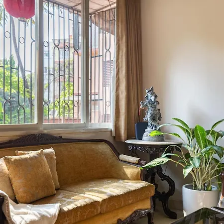 Homestay Ivory Seaside Near Carter Road, Bandra West,